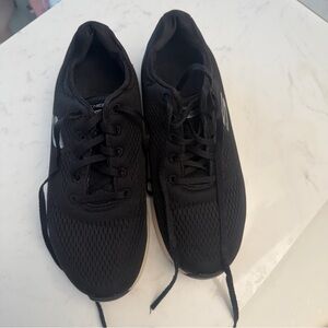 Skechers Women's Black Sneakers